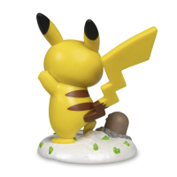 A Day with Pikachu: Surprising Weather Ahead Figure by Funko